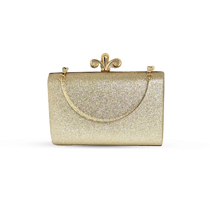 Crystal Box Fancy Clutch