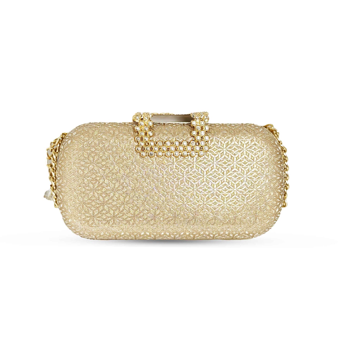 Moonlit Jewel clutch
