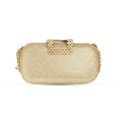 Moonlit Jewel clutch