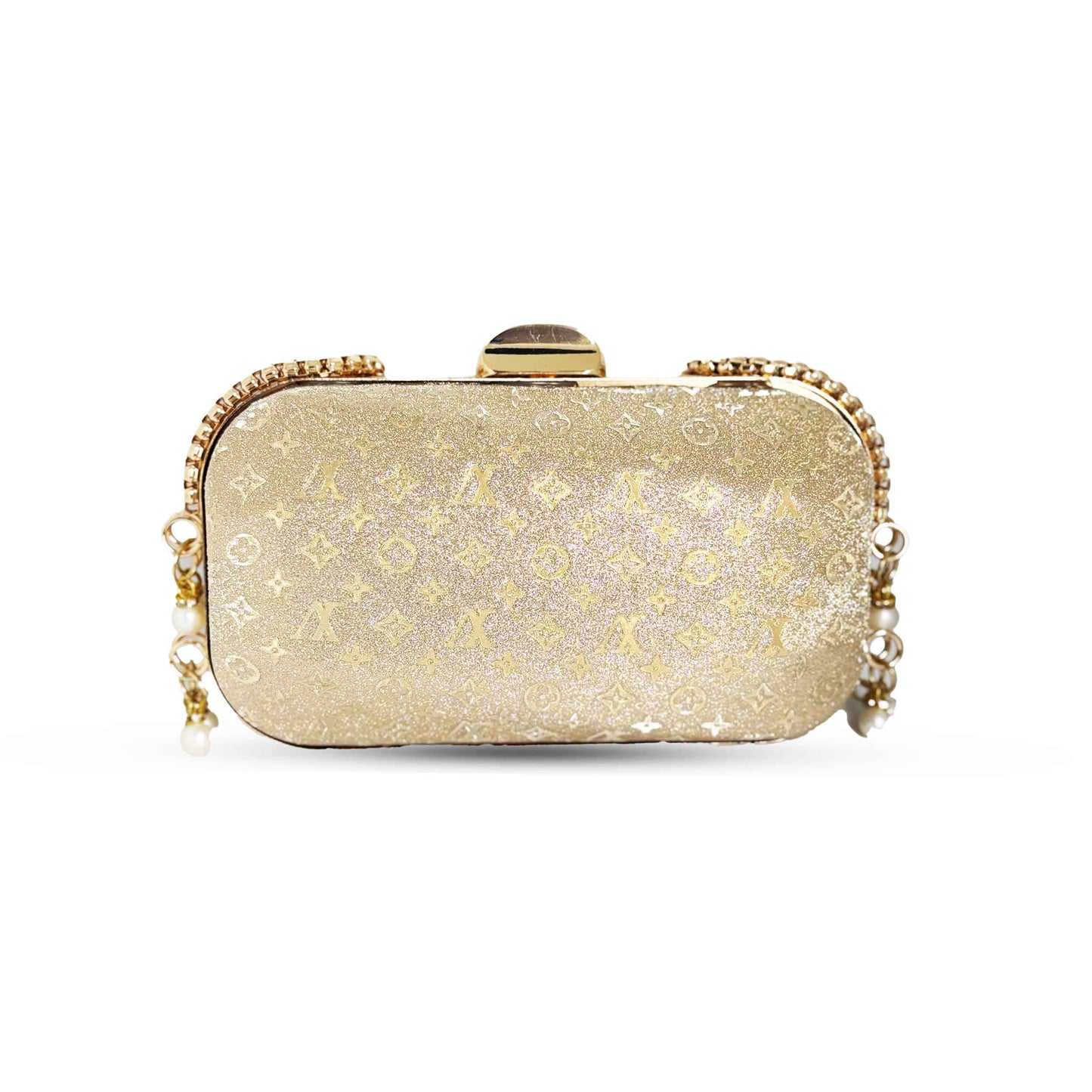 Diamond Cut Clutch