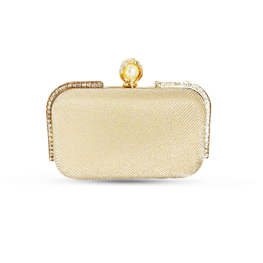 Big Shine Box Fancy Clutch