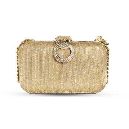 Velvet Star clutch
