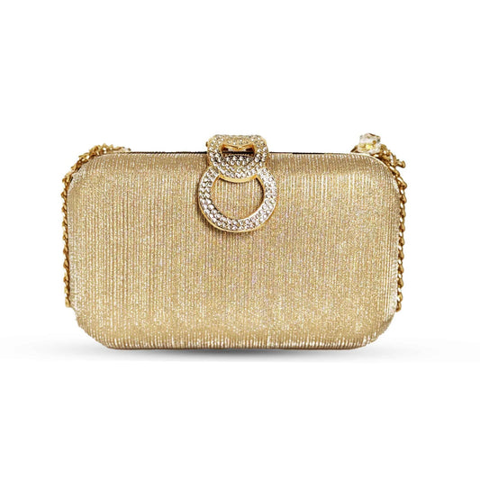 Velvet Star Fancy clutch