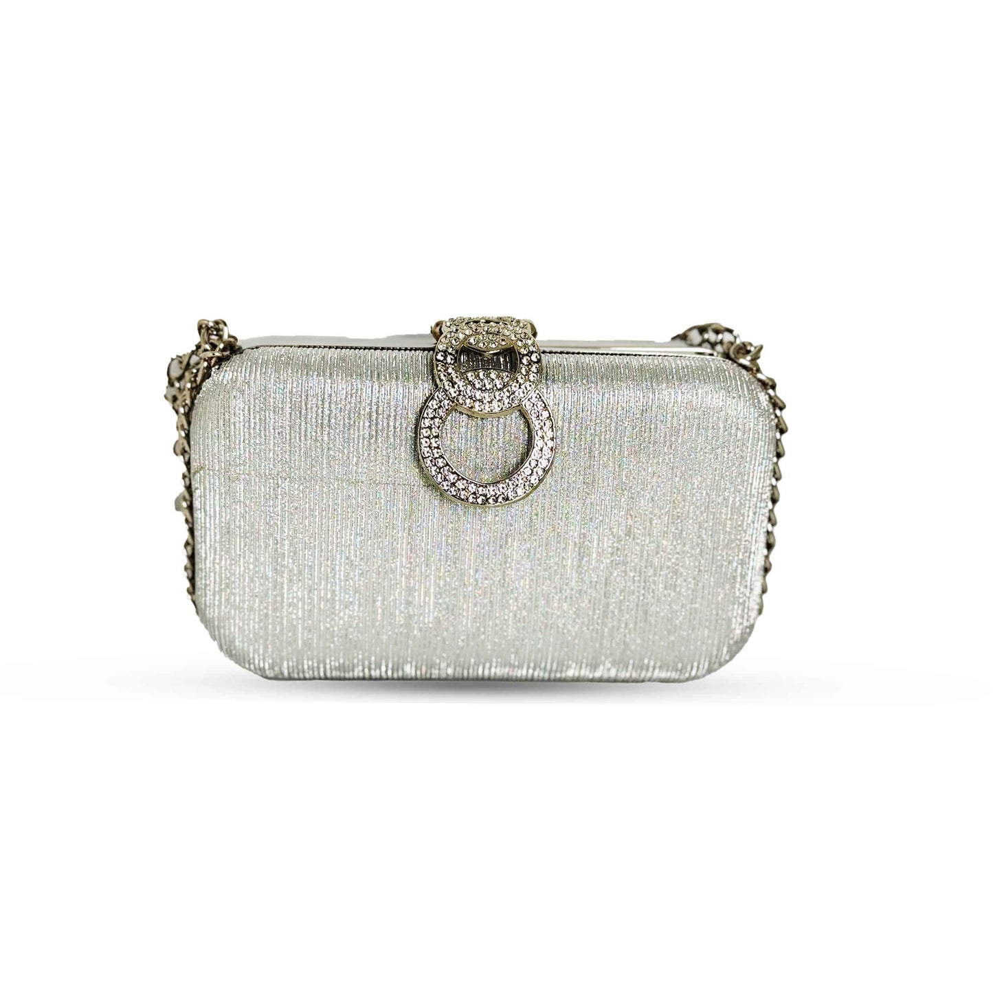 Velvet Star clutch