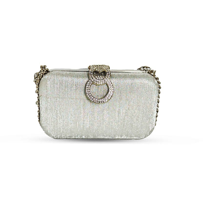 Velvet Star clutch