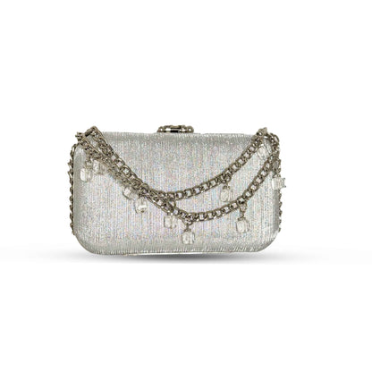 Velvet Star clutch