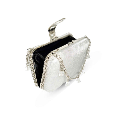 Velvet Star clutch