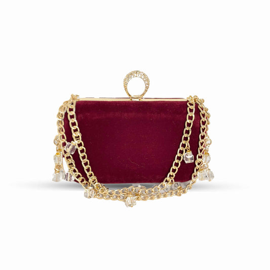 Opal Eclipse Fancy clutch