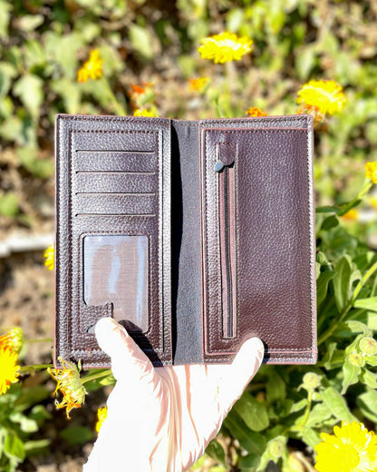 Long wallet, long wallet for men, long wallet for women, long wallet for men in pakistan, long leather wallet