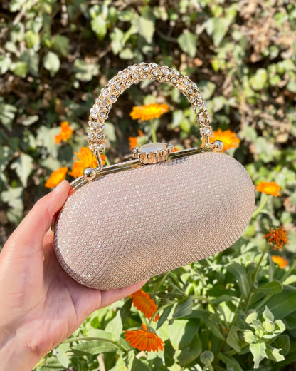 Opal Aura Fancy clutch