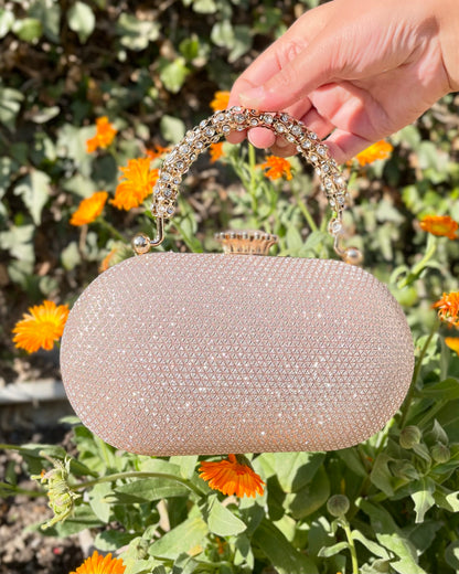 Opal Aura Fancy clutch