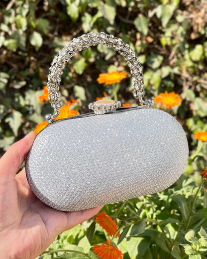 Opal Aura Fancy clutch