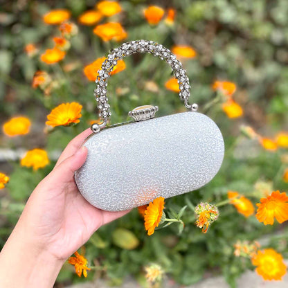 Opal Aura Fancy clutch