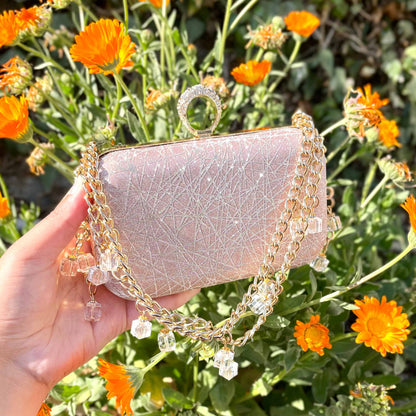 Opal Eclipse Fancy clutch