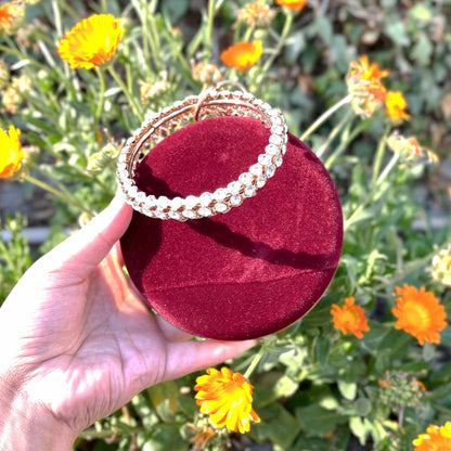 Moon Fancy Clutch