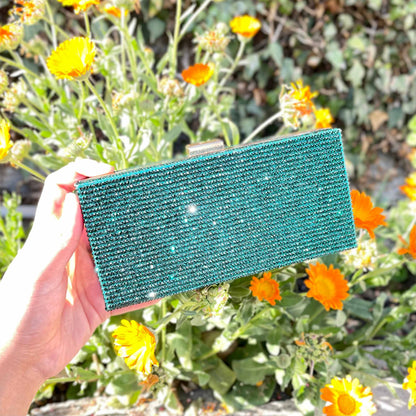 Twilight Shimmer Fancy Clutch