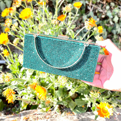 Twilight Shimmer Fancy Clutch