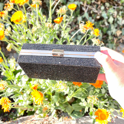 Twilight Shimmer Fancy Clutch