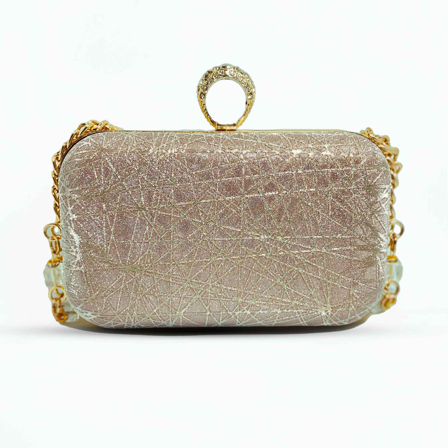 Opal Eclipse Fancy clutch