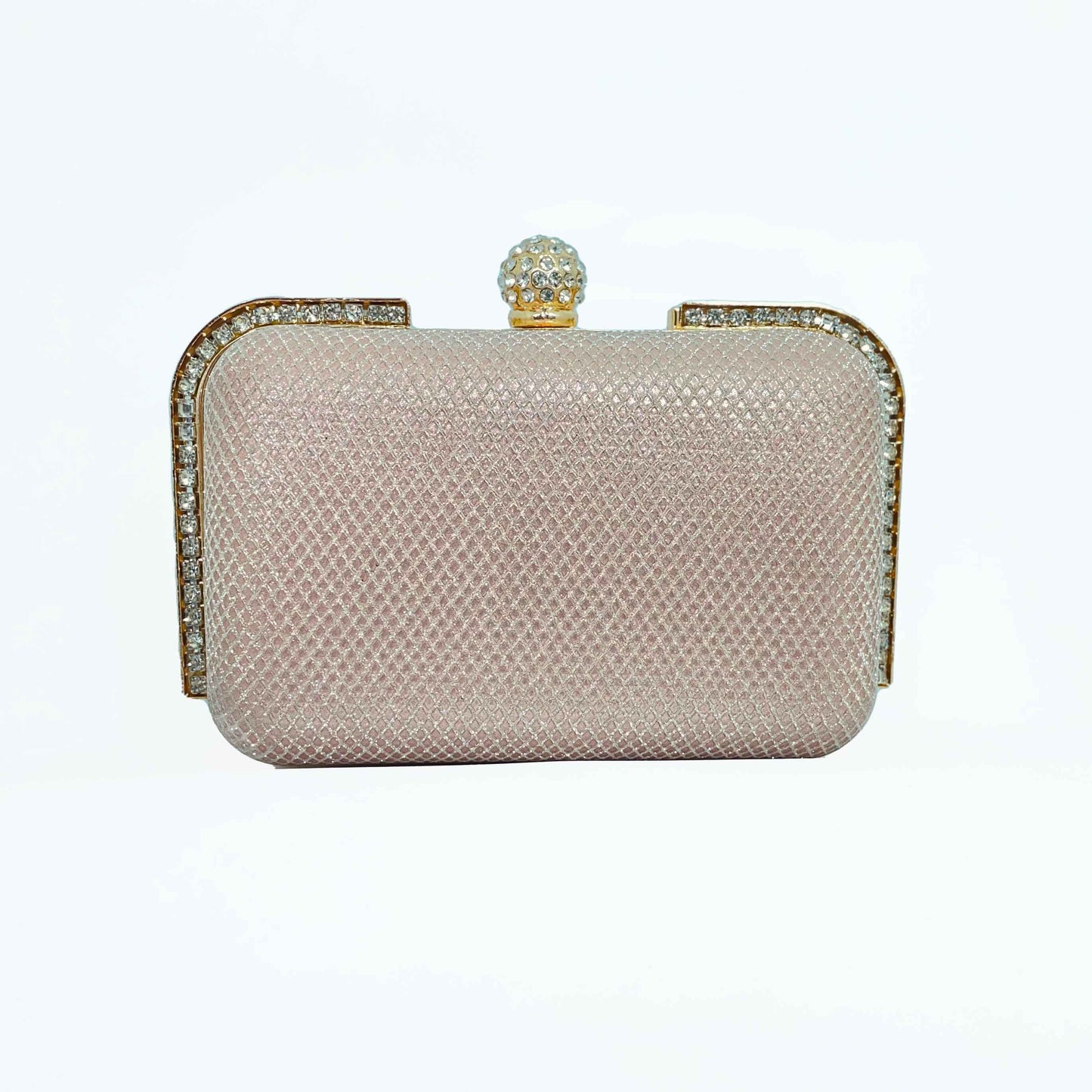 Shine Box Fancy Clutch