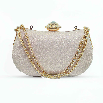 Royal Crown Fancy clutch