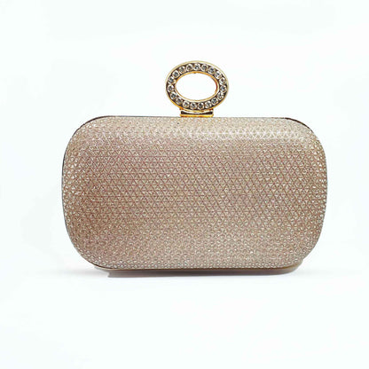 Bling Blob Fancy clutch