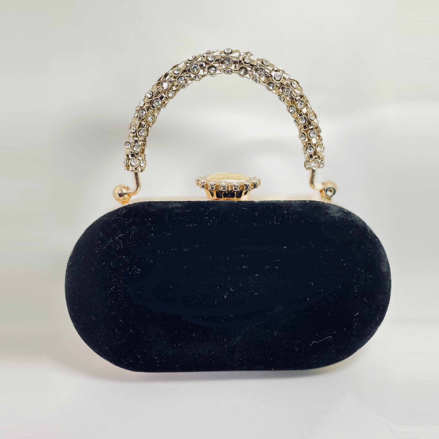 Opal Aura Fancy clutch