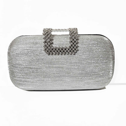 Moonlit Jewel Fancy clutch