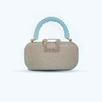 Moonlit Jewel Fancy clutch