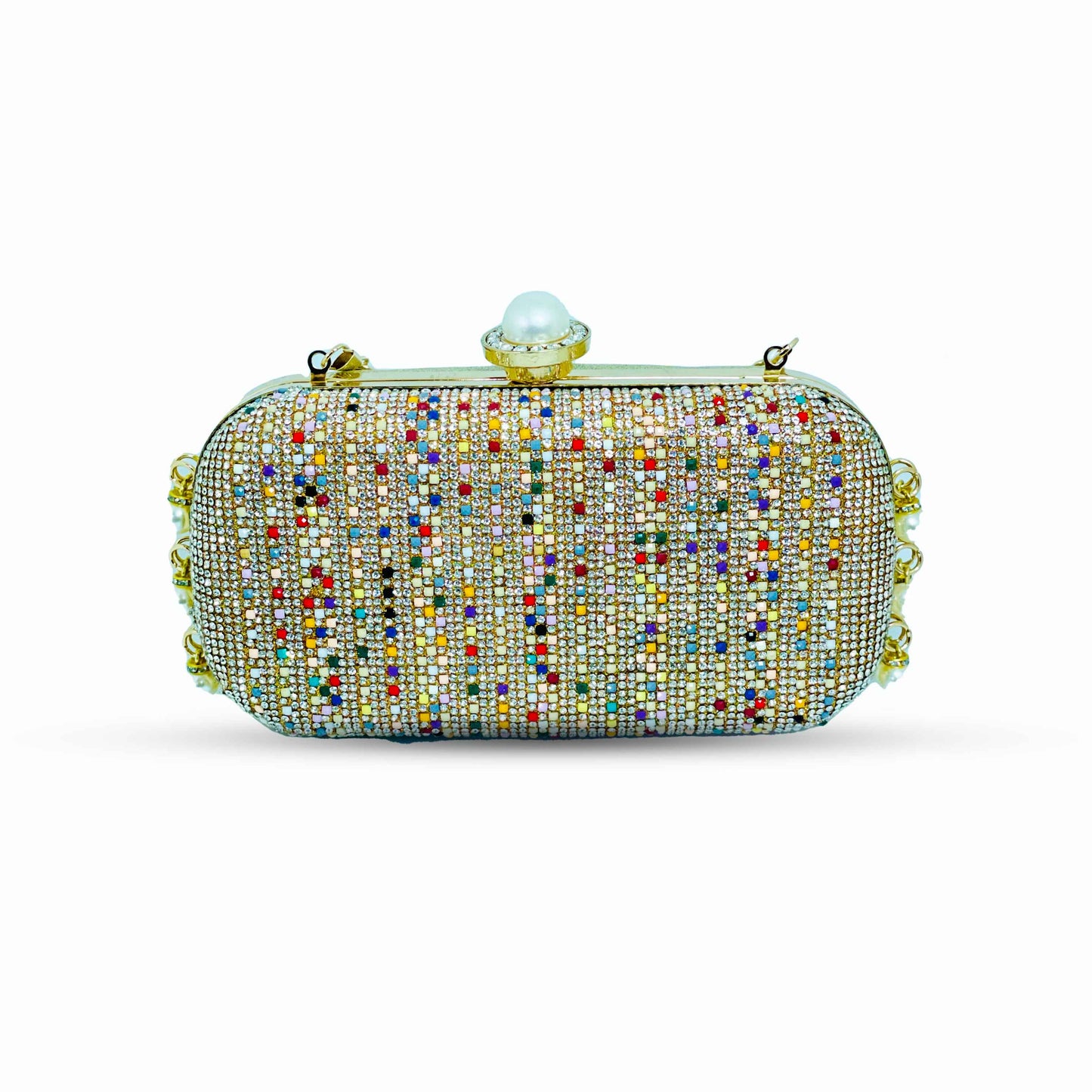 Dazzle Glow Fancy clutch