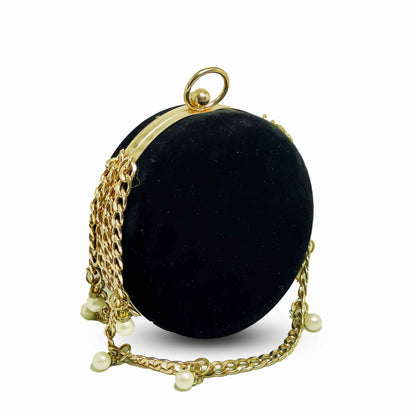 Moon Fancy Clutch