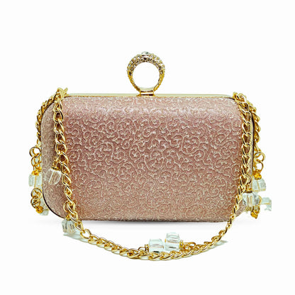 Opal Eclipse Fancy clutch