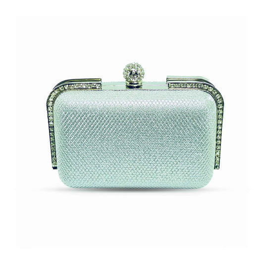 MIni Shine Box Clutch