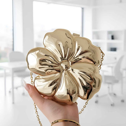 Mini Flower Clutch