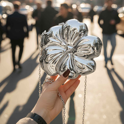 Mini Flower Clutch