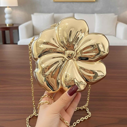 Mini Flower Clutch