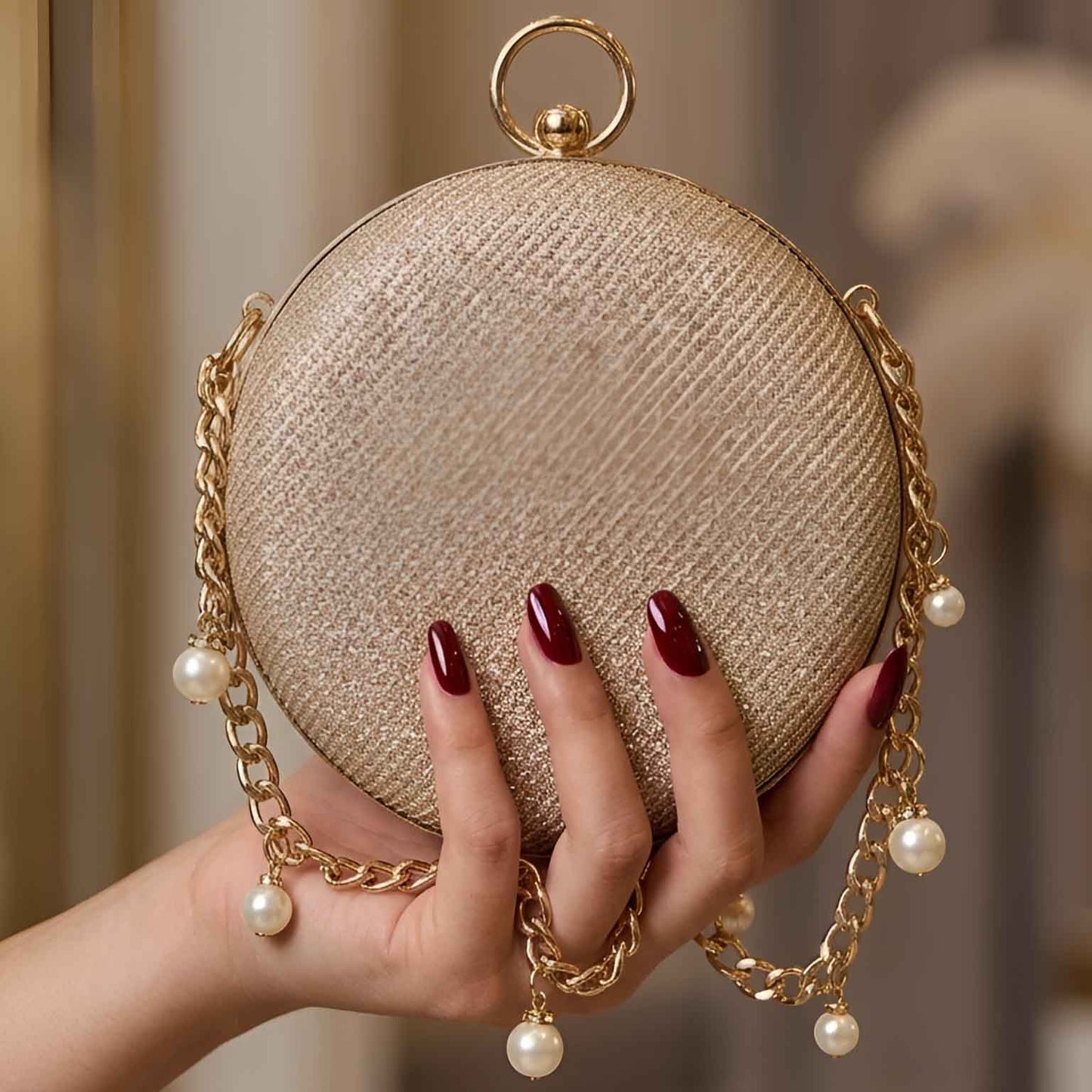 Moon Clutch