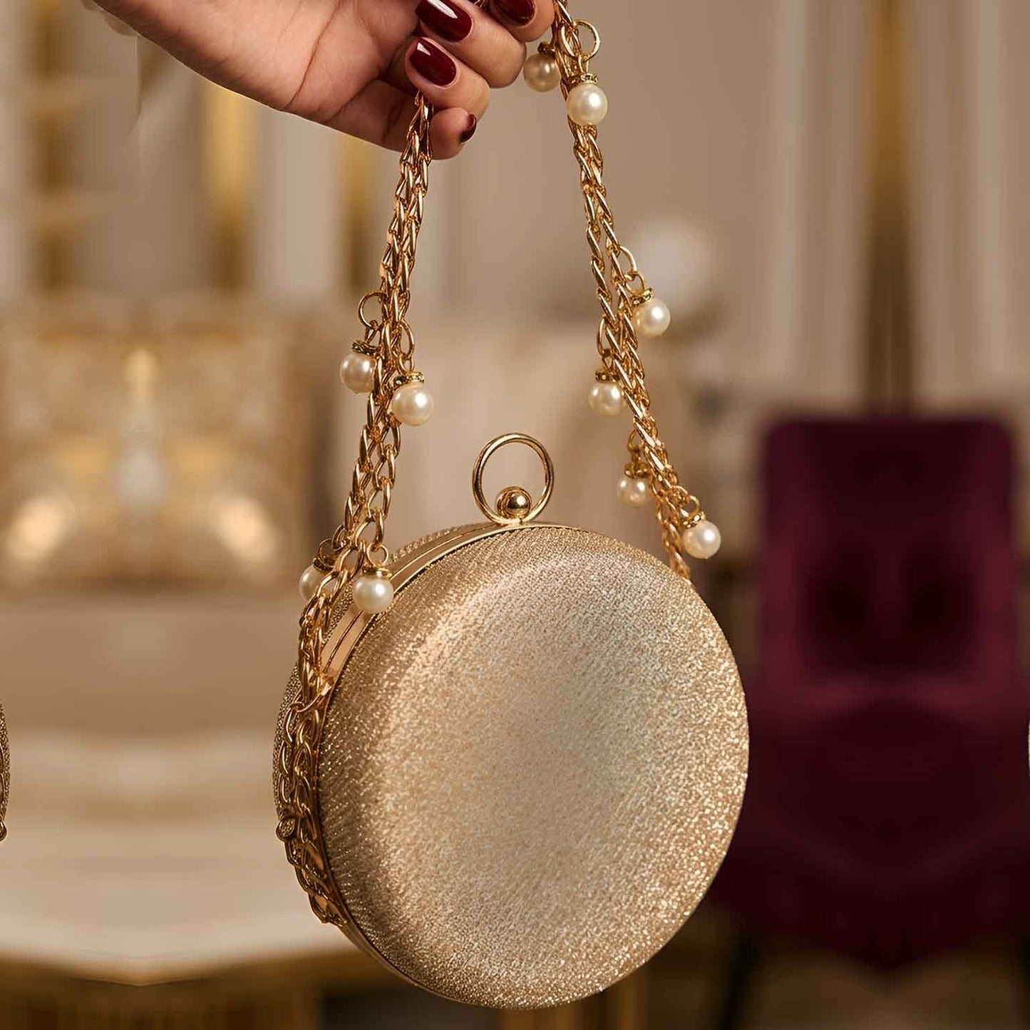 Moon Clutch