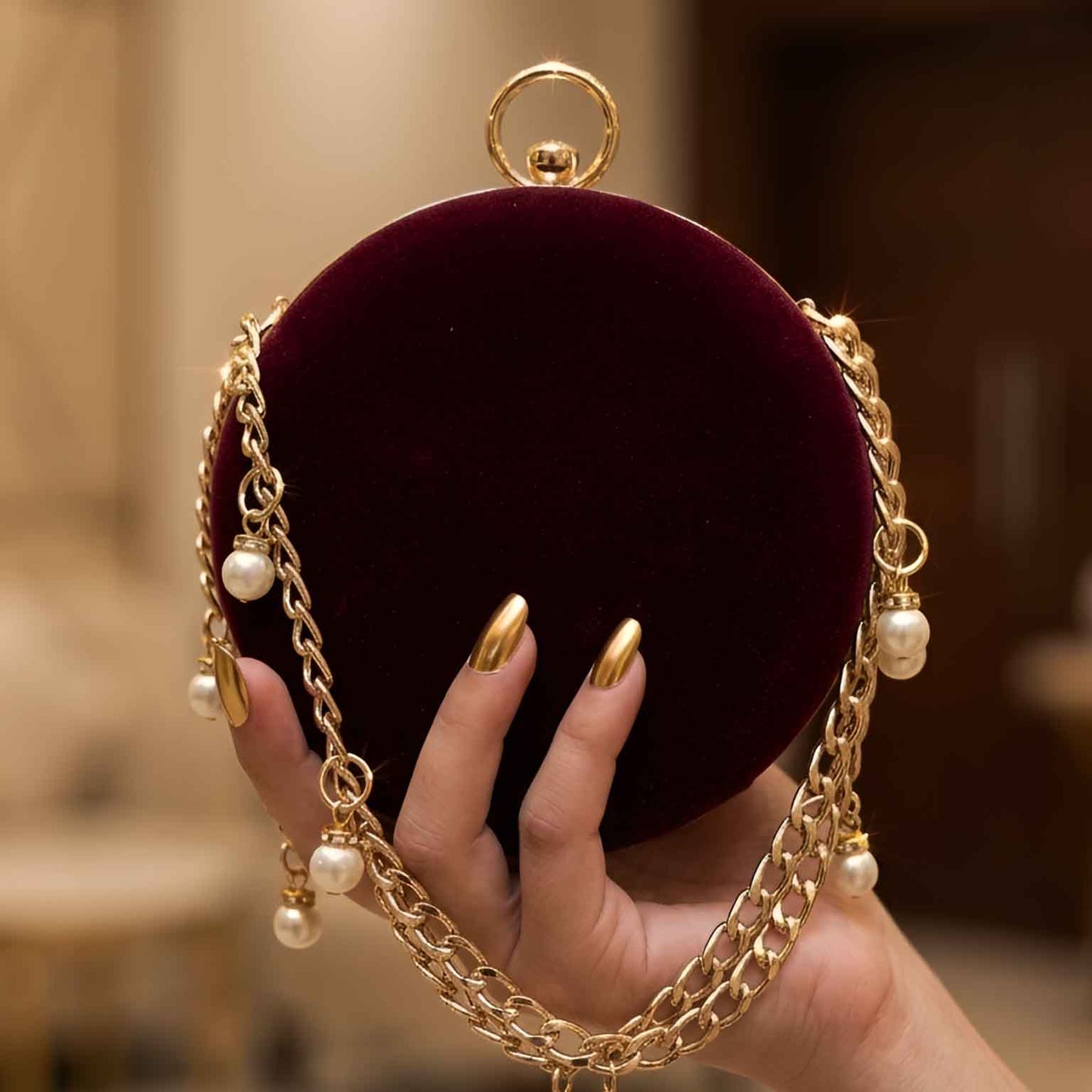 Moon Clutch