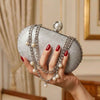 Naaz Round clutch