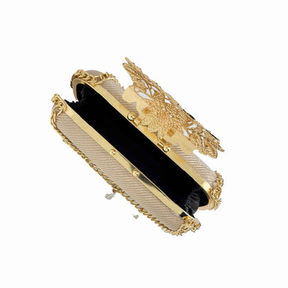 Flower Royale Fancy Clutch
