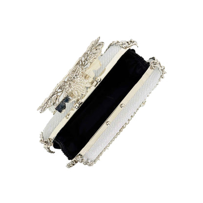 Flower Royale Fancy Clutch