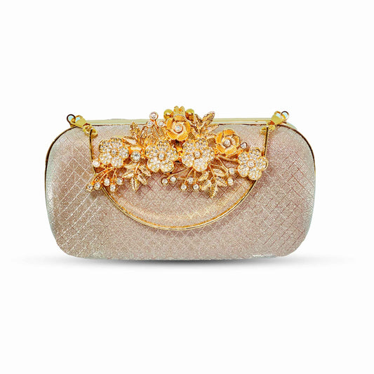 Rose Royale Fancy Clutch