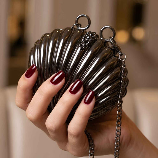 Mini Shell Clutch