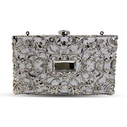 Zareen Clutch
