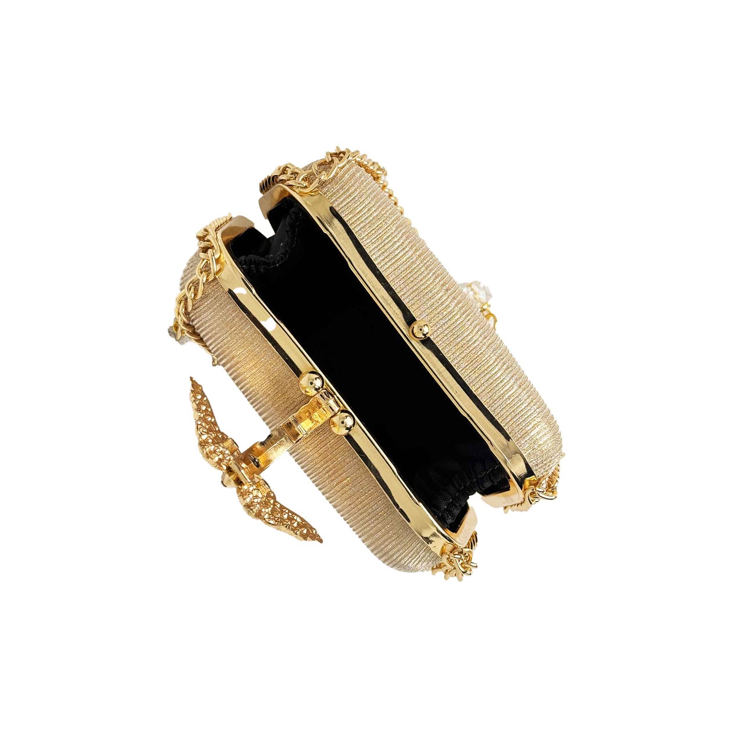 Butterfly Fancy clutch