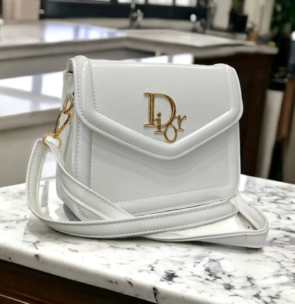 The White Box Bag - HBG03