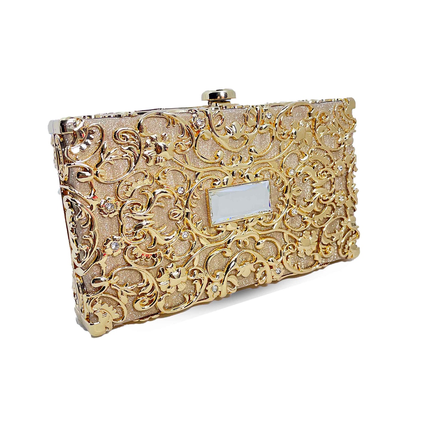 Zareen Clutch