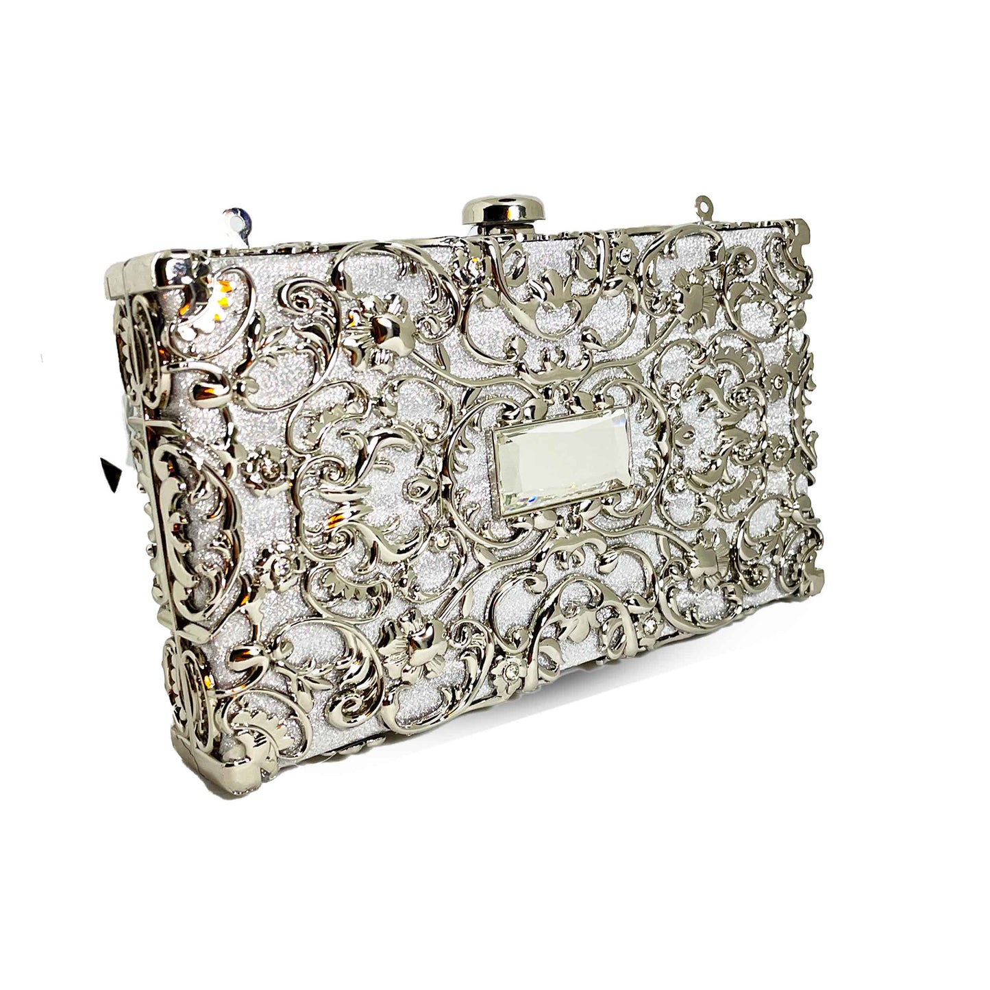 Zareen Clutch